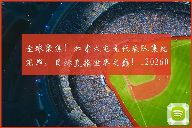 全球聚焦！加拿大电竞代表队集结完毕，目标直指世界之巅！_20260602212313